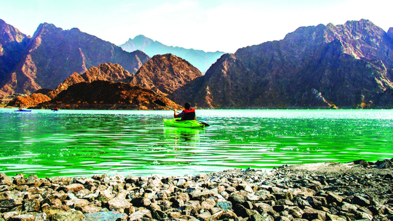 زوار «ليالي حتا الثقافية» سيكونون على موعد مع فعاليات تبرز ثراء النسيج الثقافي لمنطقة حتا. أرشيفية