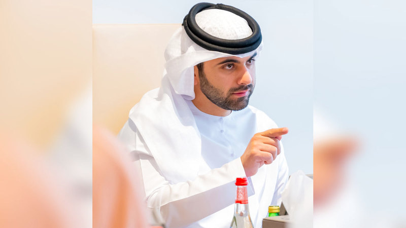 رئيس مجلس دبي الرياضي: الخطة الاستراتيجية لمجلس دبي الرياضي تنسجم مع أهداف حكومة دبي في خفض الانبعاثات، وتتوافق مع غايات خطة دبي الحضرية 2040.