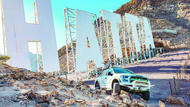 المركز أسّس &laquo;فرقة الشجعان&raquo; المتخصصة في الأمن السياحي. من المصدر