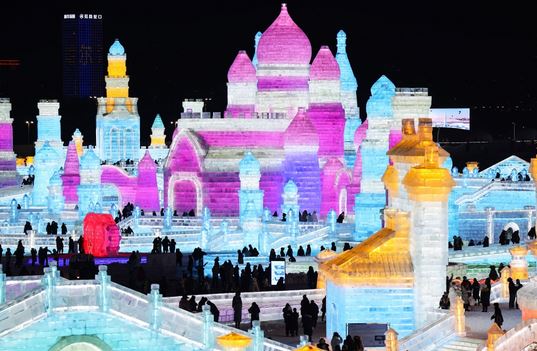 وافتتح المنتزه موسمه الشتوي الـ25 في 18 ديسمبر الجاري.