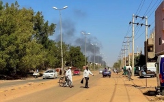 الصورة: السودان: تمديد حالة الطواريء بإقليم النيل الأزرق لمدة شهر