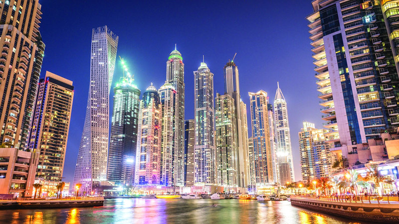 النضج العقاري في دبي يؤهل لاستمرار النجاحات في السوق. أرشيفية