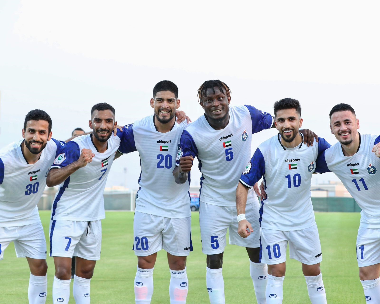 Al-Arabi and Al-Jazira Al-Hamra win in the “Amateur” League