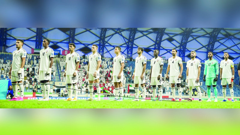 المنتخب يأمل المنافسة على كأس آسيا متسلحاً بالعناصر الشابة. من المصدر