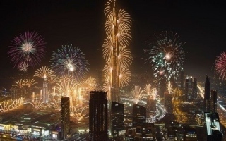 الصورة: بالفيديو.. تعرف الى.. أسماء الشوارع ومواعيد إغلاقها خلال فعاليات احتفالات رأس السنة بدبي