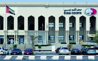 الصورة: 450 ألف درهم كلفة قضية مالية على &laquo;أبوسالم&raquo;