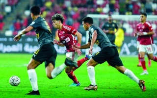 الصورة: &laquo;السوبر المصري&raquo; في أبوظبي.. الأهلي لمواصلة الهيمنة أم فرحة أولى لـ &laquo;فيوتشر&raquo;