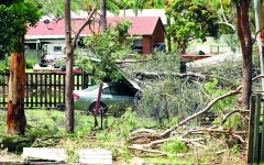 الصورة: أحداث وصور.. مقتل 10 أشخاص بسبب الطقس السيئ في ولايتي كوينزلاند وفيكتوريا الأستراليتين
