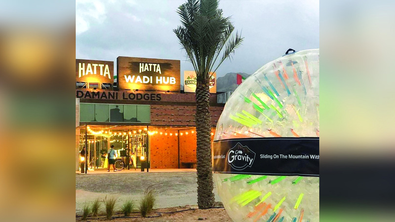 الشقيقان خليفة وأحمد صنعا دراجات كهربائية معدة للاستخدام الجبلي. تصوير: يوسف الهرمودي