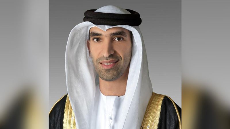 وزير دولة للتجارة الخارجية: الدكتور ثاني بن أحمد الزيودي.