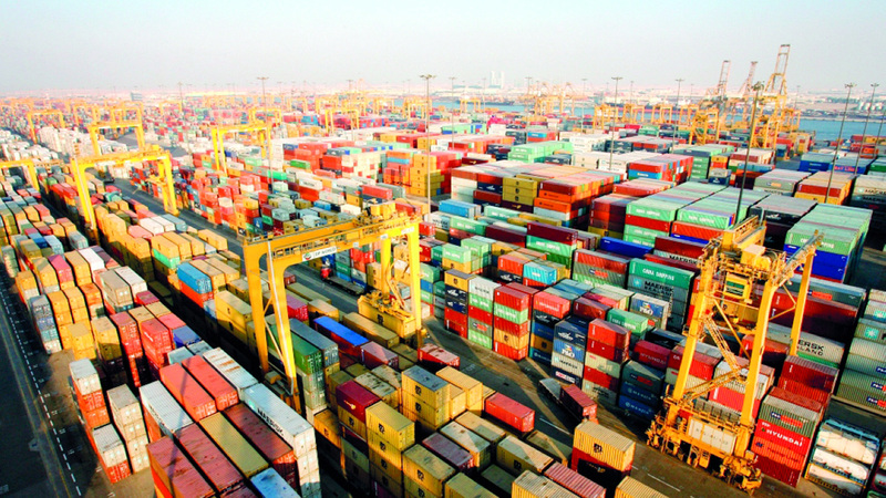 عام 2023 شهد تحقيق مجموعة من الإنجازات المهمة ضمن أجندة التجارة الخارجية لدولة الإمارات. أرشيفية