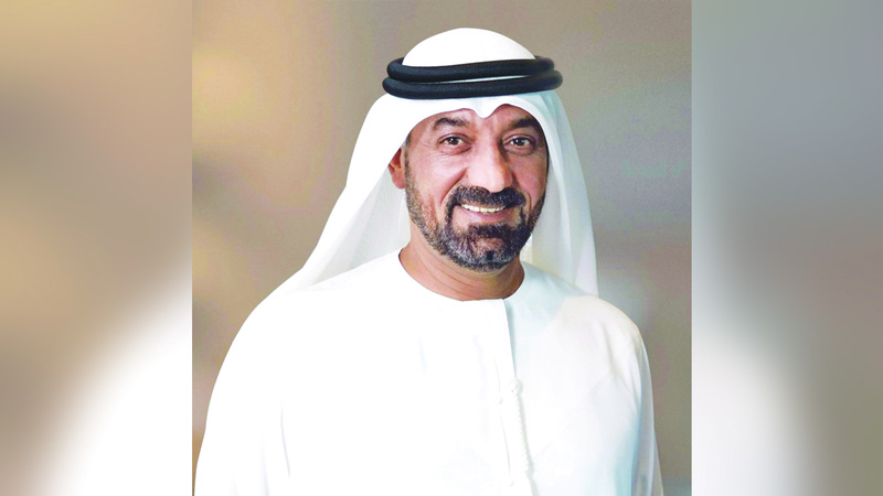 أحمد بن سعيد. من المصدر