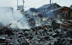 الصورة: أحداث وصور.. ارتفاع حصيلة زلازل اليابان إلى 62 قتيلاً على الأقل