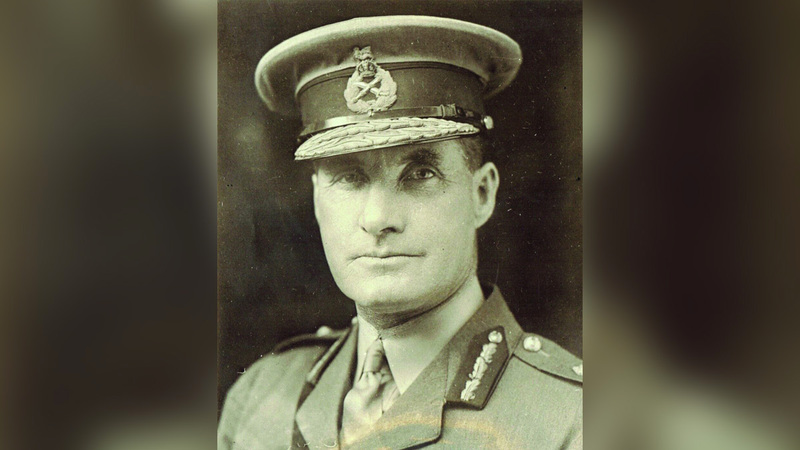 السير لي ستاك حاكم مصر والسودان. أرشيفية