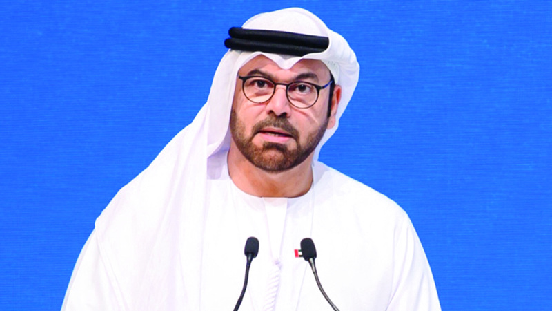 محمد القرقاوي: (نوابغ العرب) احتفاء مستمر بالعقول العربية المتميزة التي ابتكرت وأبدعت وشاركت في إثراء المجتمع العلمي والمعرفي والثقافي والأدبي العالمي.