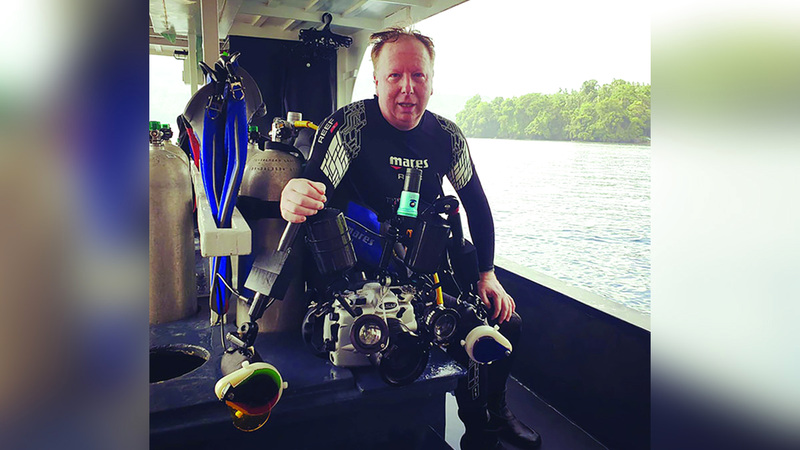 جورجيتا: الطبيعة شدَّتني لالتقاط لحظات فريدة. من المصدر