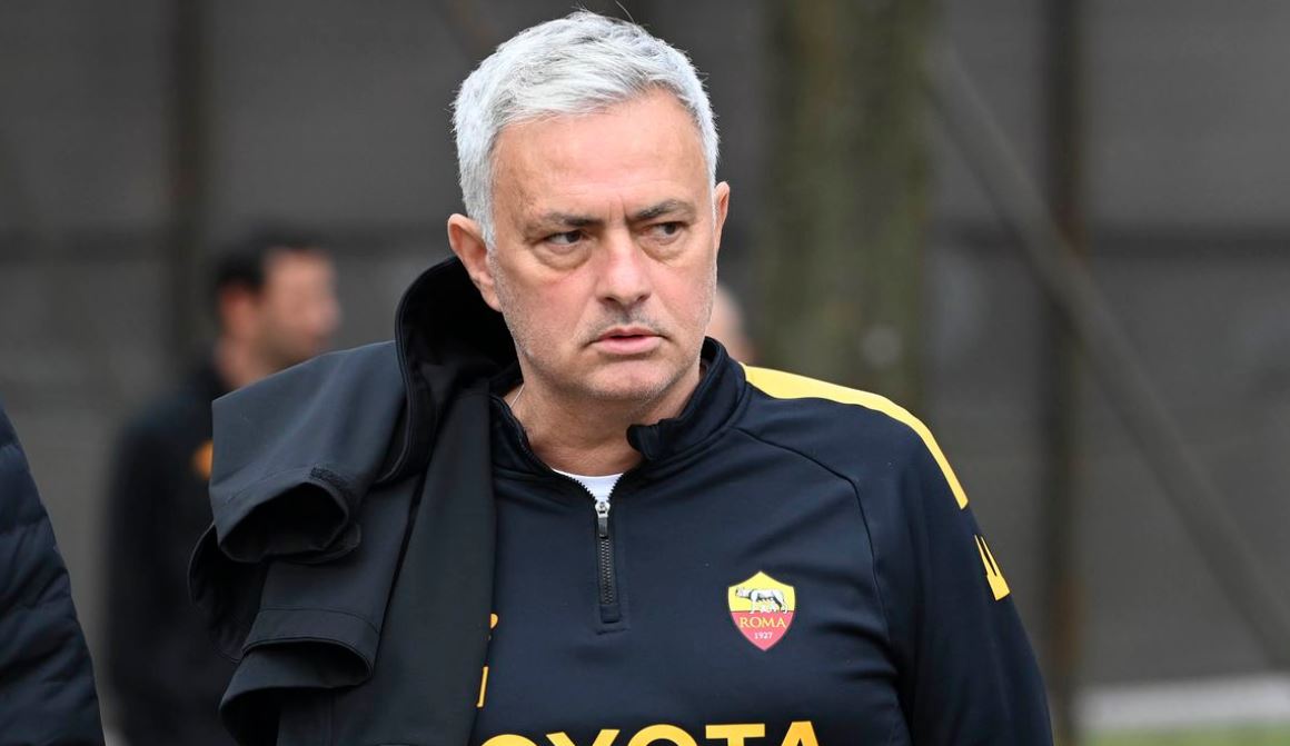 Roma sets a condition to extend Mourinho’s contract