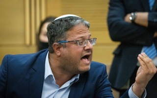 الصورة: بن غفير يدعو إلى قتل ما بين 30 و40 فلسطينيا كل ليلة في غزة