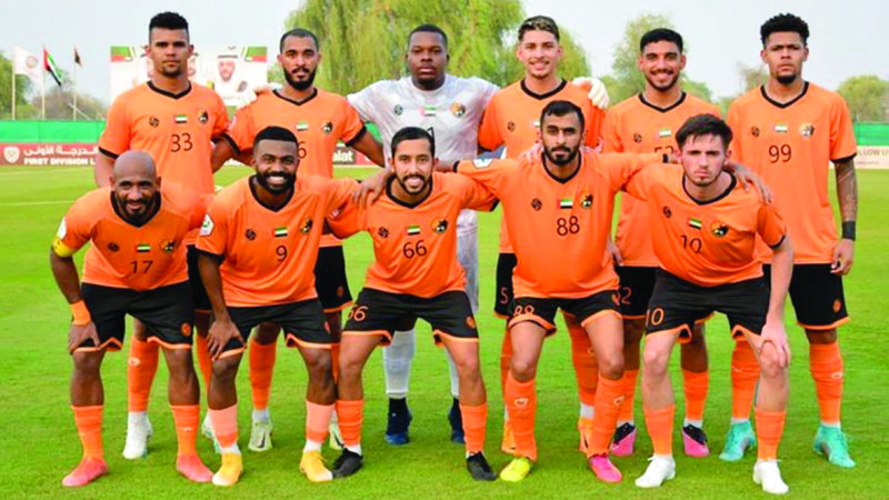 فريق الرمس لكرة القدم. من المصدر