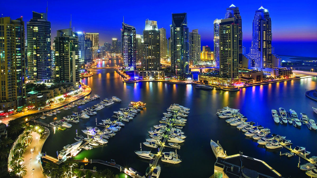 الطلب على الغرف الفندقية في دبي سجل معدلات نمو متواصلة. أرشيفية