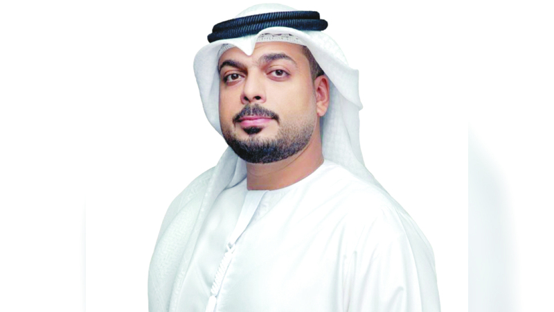 عبدالله البقيش: صورة (مكتبة محمد بن راشد) التقطتها بعد افتتاح الصرح الحضاري بفترة بسيطة.