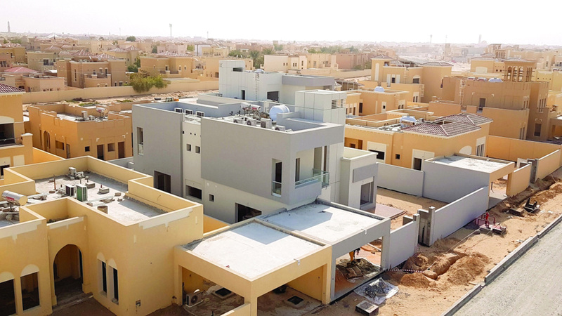 اللجنة العليا للتخطيط الحضري في دبي مستمرة في تنفيذ مبادرات وتصميم أحياء نموذجية. أرشيفية