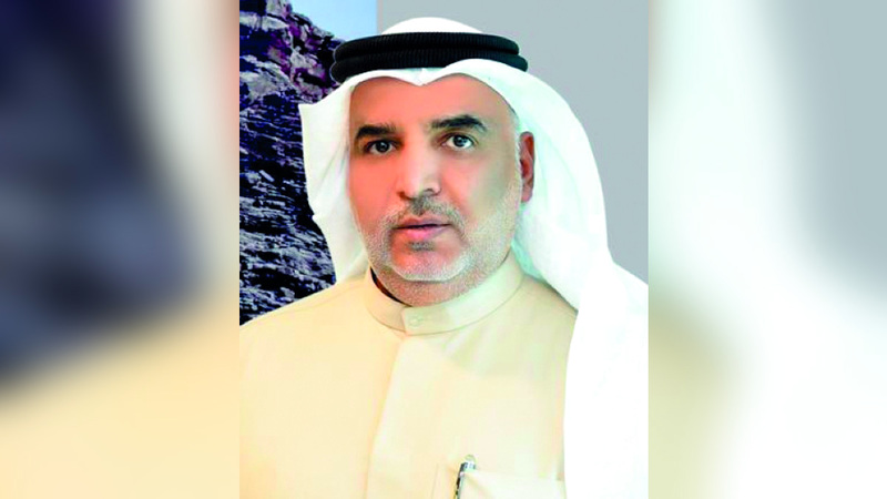 خالد الحوسني: منذ أكثر من 600 مليون سنة بدأت العوامل الأرضية والعناصر الطبيعية بتشكيل جيولوجية دولة الإمارات بتضاريس متنوّعة، وطبيعة جميلة، وبتنوّع جيولوجي فريد.