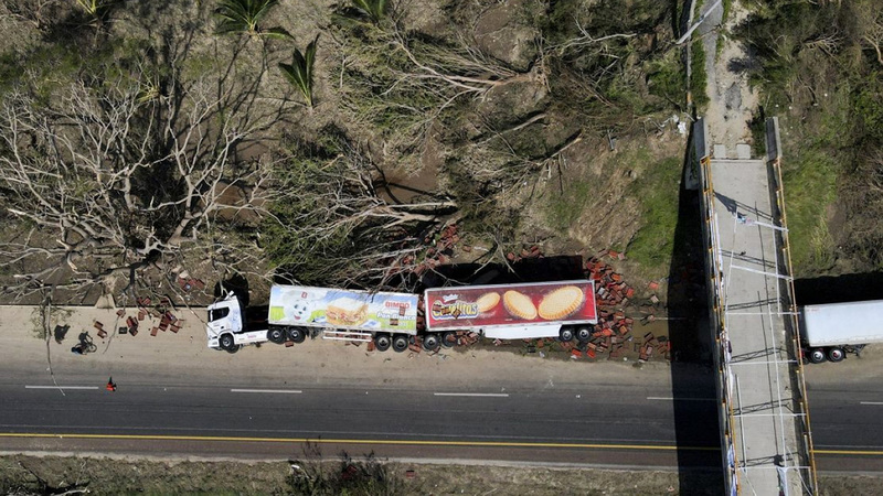 الكوارث الطبيعية ضربت العديد من الأماكن. أرشيفية