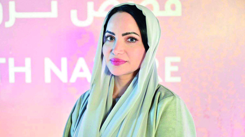 موزة الفلاسي: تتيح أفلام المهرجان للجمهور فرصة الاستمتاع بجماليات صناعة السينما ولغتها العالمية.