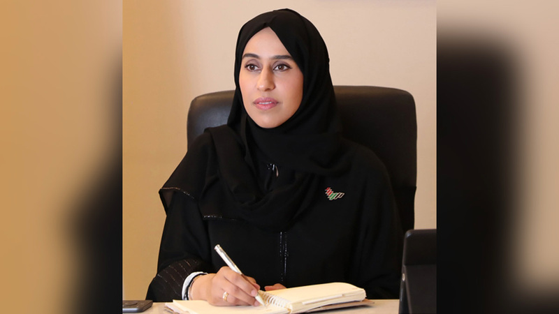 مدير عام هيئة تنمية المجتمع في دبي: حصة بنت عيسى بوحميد.