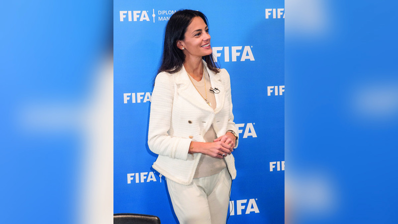 Dubai Sports Conference opens its work with the “Women and Football” session