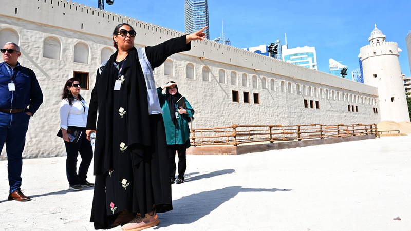 رندة بن حيدر: المهرجان يشكل مساحة للتفاعل والتواصل بين روّاد الأعمال وأصحاب الأفكار والمشروعات المختلفة.