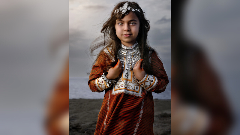 محمود الجابري (سلطنة عُمان) - المحور العام «الملوّن».