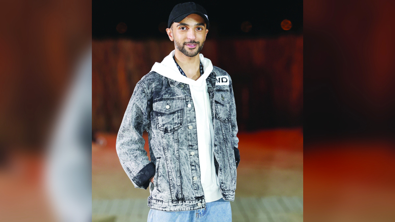 عبدالله المهيري: المهرجان يقدم الدعم للمخرجين الشباب، ويسهم في توفير الفرصة للالتقاء بالمخضرمين في مجال السينما، من خلال ورش العمل.