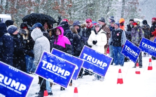 الصورة: احتمال فوز بايدن بولاية رئاسية ثانية قائم