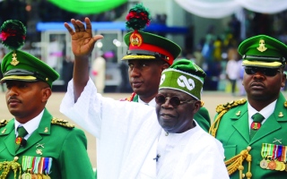 الصورة: عمليات القتل والاختطاف تهدد الملايين في نيجيريا