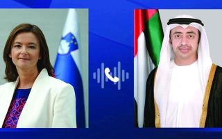 الصورة: الإمارات تؤكد أهمية تعزيز الاستجابة الإنسانية لاحتياجات أهالي غزة