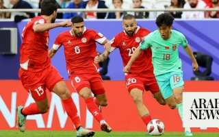 الصورة: لبنان ضد طاجيكستان.. الفوز أو العودة إلى الديار