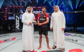 الصورة: ختام ناجح للنسخة الثانية من بطولة "أبوظبي إكستريم"