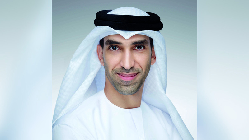 ثاني الزيودي: الإمارات تواصل جني ثمار الرؤية الاستشرافية لقيادتنا الرشيدة بمزيد من الانفتاح استثمارياً وتجارياً على العالم.