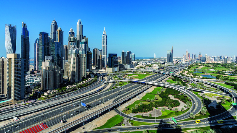 الإمارات واصلت ترسيخ مكانتها وجهة إقليمية وعالمية مفضّلة للاستثمارات الأجنبية. أرشيفية