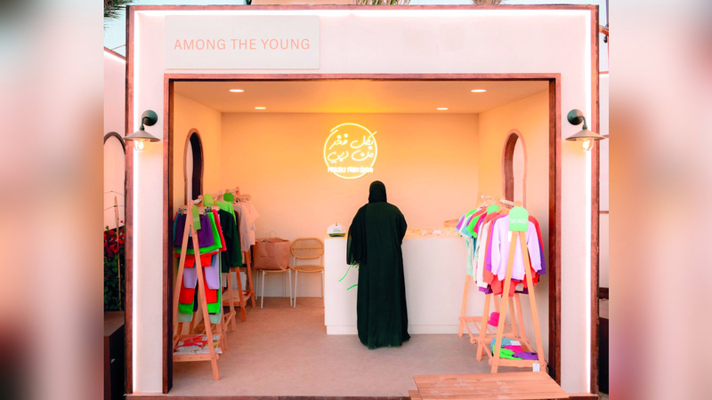 &laquo;مؤسسة محمد بن راشد لتنمية المشاريع&raquo; وفرت الدعم المادي والفني  لمشاريع شباب المواطنين في منطقة حتا. من المصدر