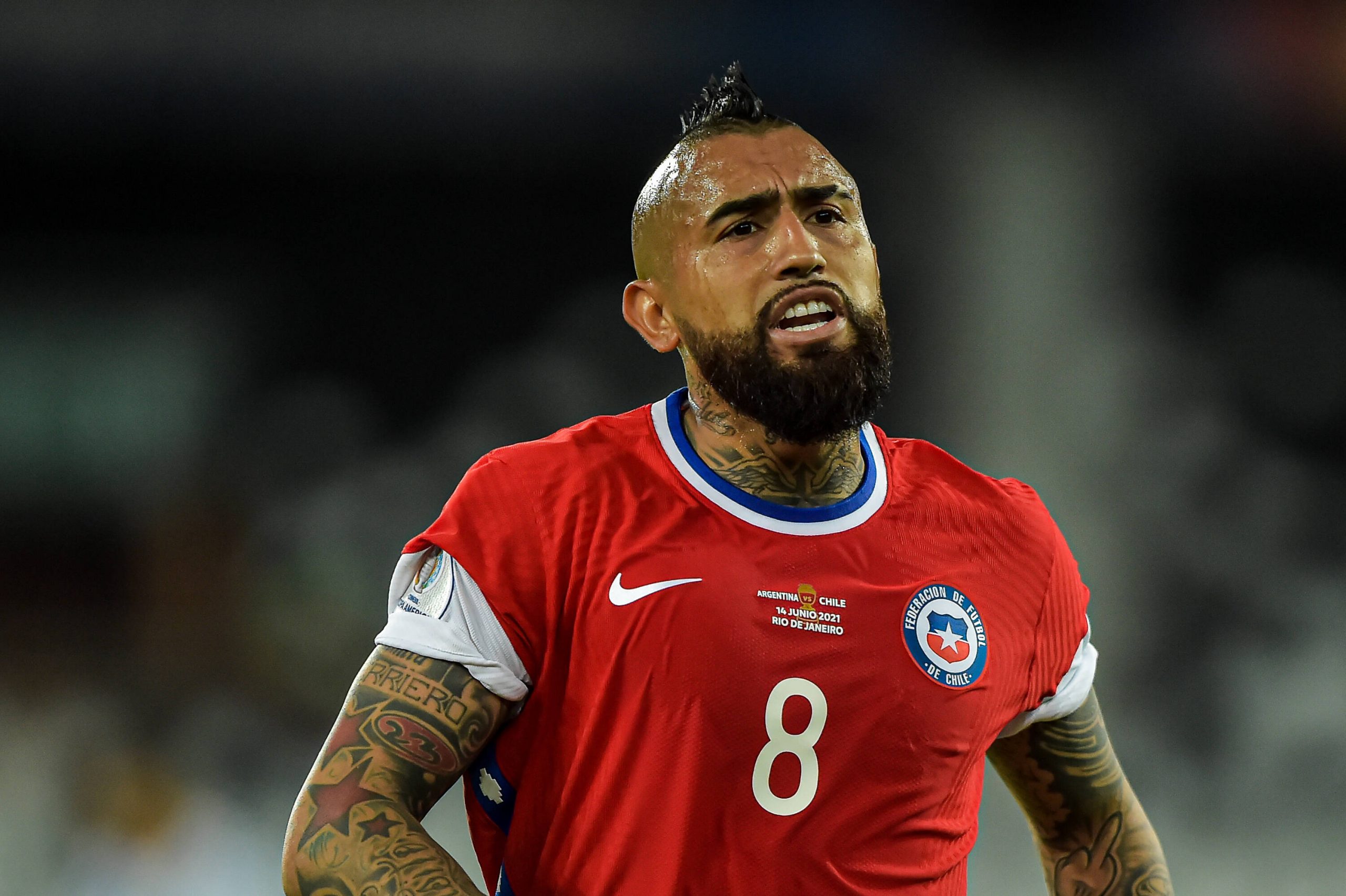 Vidal returns to Chile after 17 years of traveling in Europe and Brazil