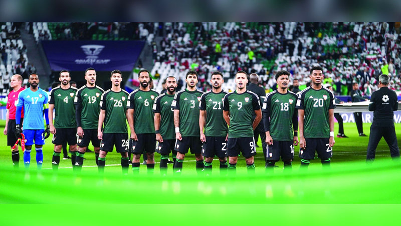 المنتخب في تحدٍ آسيوي جديد اليوم أمام طاجيكستان. من المصدر