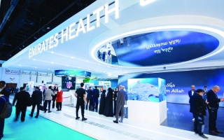 الصورة: مبادرات مبتكرة وخدمات رقمية ضمن منصة «صحة الإمارات»