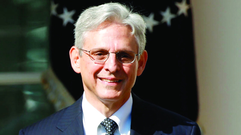 بايدن طلب من المدعي العام غارلاند أن يقوم بتحركات حاسمة ضد ترامب. أرشيفية