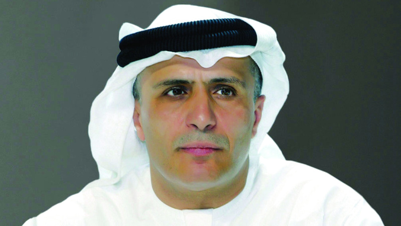 مطر الطاير: المشروع يتواءم مع التوجهات الحكومية لمبادرة دبي اللانقدية، ويواكب التطورات العالمية في مجال المدفوعات الرقمية والتكنولوجيا المالية.