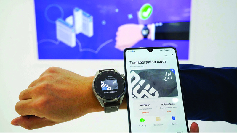 نظام نول الجديد والمطور سيوفر التكامل السلس بين وسائل التنقل في دبي. من المصدر