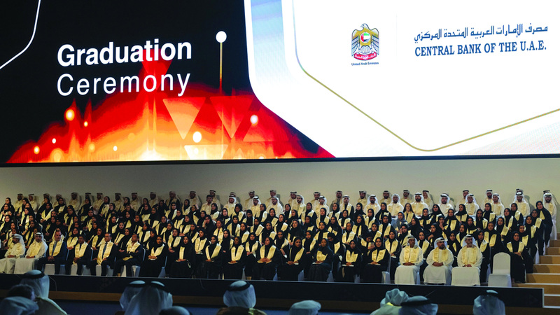 المواطنون والمواطنات في برنامج &laquo;إثراء&raquo; اجتازوا مرحلة عالية المستوى من التدريب والتأهيل. وام