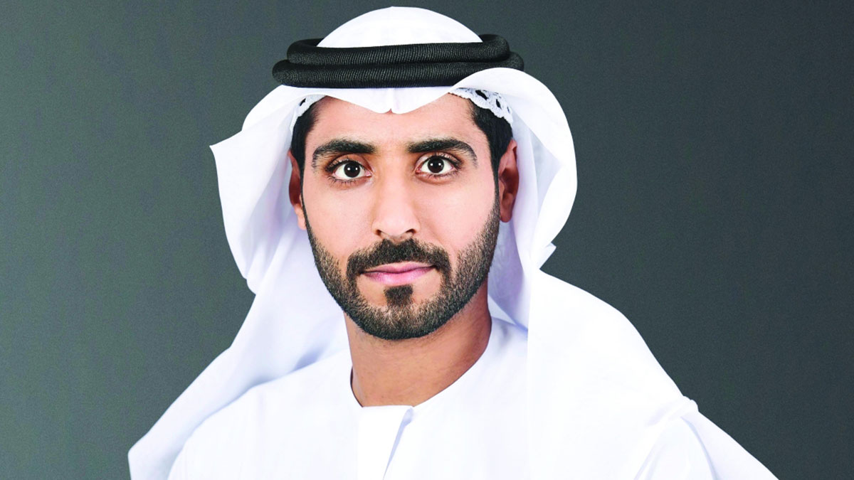 حمد الشحي: المشروع تضمّن إنشاء طريق خدمي لشارع الجزائر من الاتجاهين.